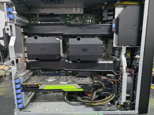 MMO Dell Precision 7910