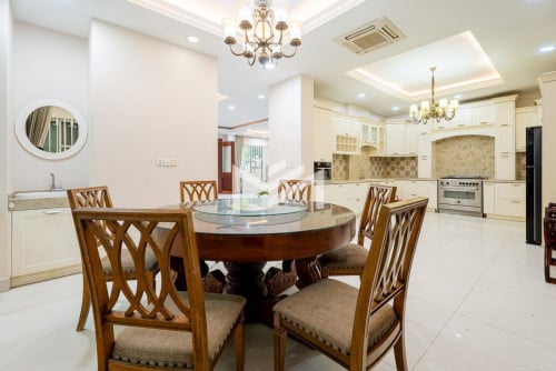 Modern 5 Bedrooms Villa for RENT in Elite Town Diamond Island near AEON Mall