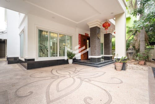 Modern 5 Bedrooms Villa for RENT in Elite Town Diamond Island near AEON Mall