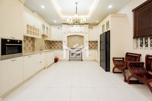 Modern 5 Bedrooms Villa for RENT in Elite Town Diamond Island near AEON Mall