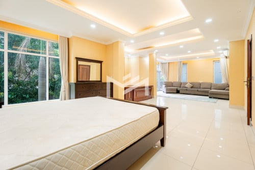Modern 5 Bedrooms Villa for RENT in Elite Town Diamond Island near AEON Mall