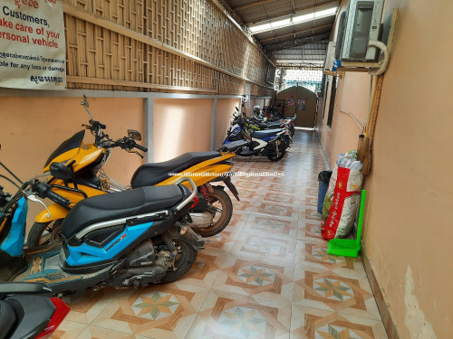 Nice Studio Apartment near st 271 Boeng Tompun