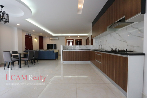 Northbridge area| Modern style 2 bedrooms apartment for rent