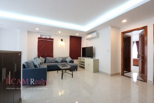 Northbridge area| Modern style 2 bedrooms apartment for rent