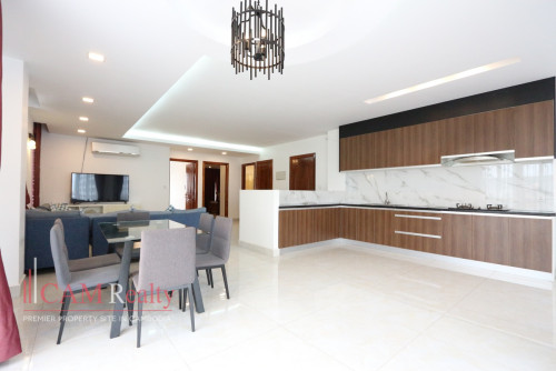 Northbridge area| Modern style 2 bedrooms apartment for rent