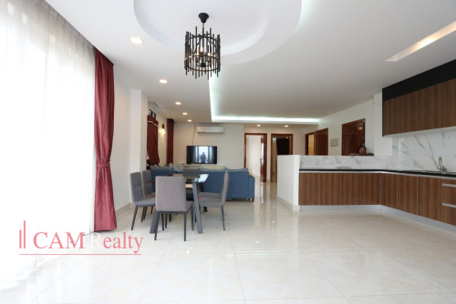 Northbridge area| Modern style 2 bedrooms apartment for rent