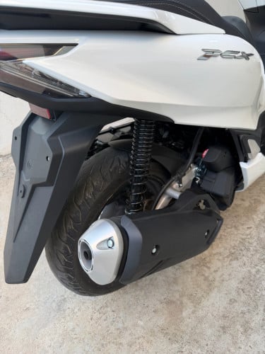 PCX 2022