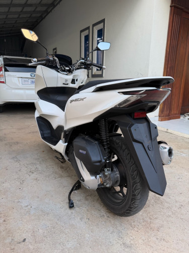 PCX 2022