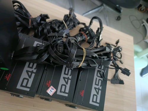 Power supply 450W Gaming