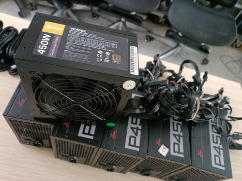 Power supply 450W Gaming