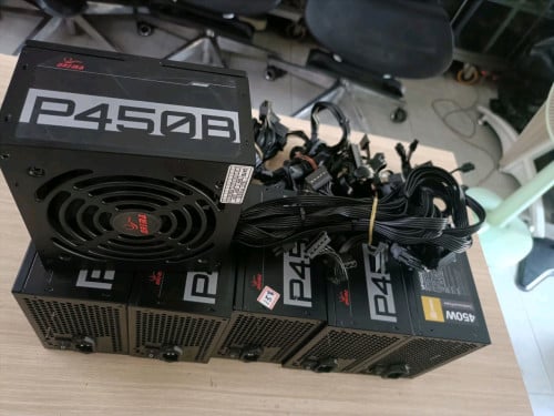 Power supply 450W Gaming