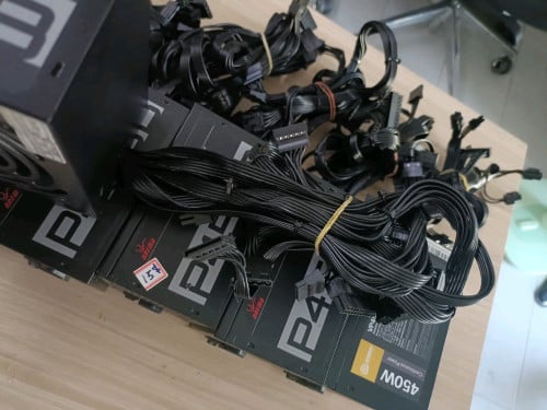 Power supply 450W Gaming
