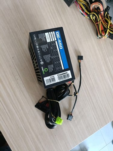 Power Supply 450W Gaming
