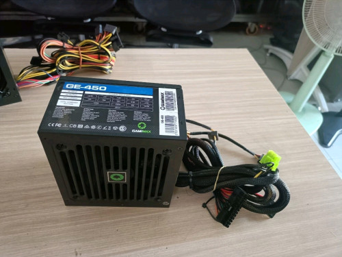 Power Supply 450W Gaming