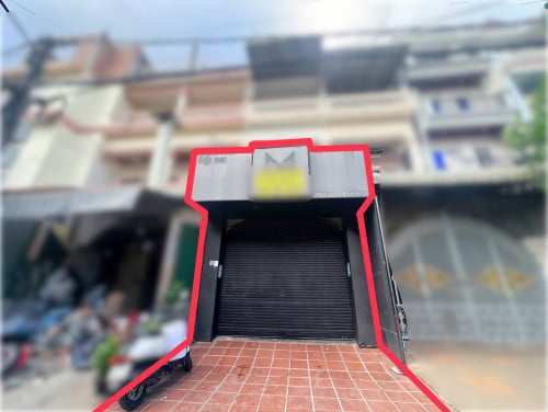Premium Shophouse for Rent in Boeng Keng Kang . Perfect in Business.