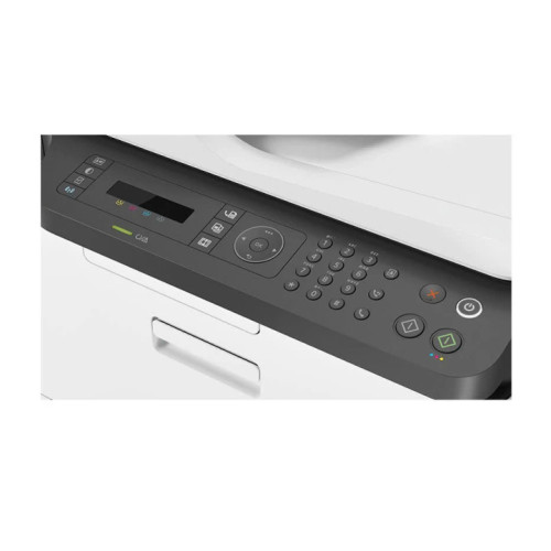 Printer HP LaserJet MFP 139fnw (New)