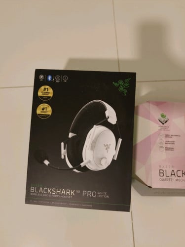 Razer blackshark v3 pro 99%