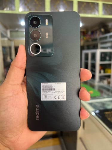 Realme C71 (4GB+8GB/128GB) ថ្មីធានា1ឆ្នាំ
