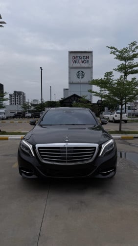 S400L 2015 tax paper