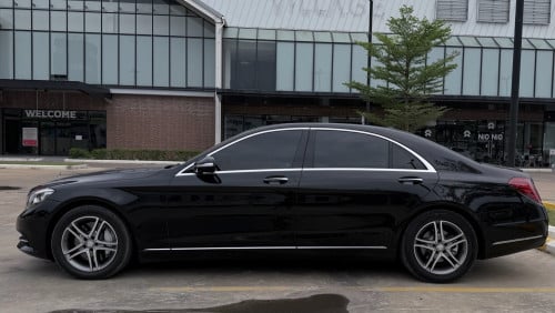 S400L 2015 tax paper