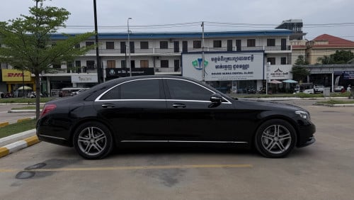 S400L 2015 tax paper