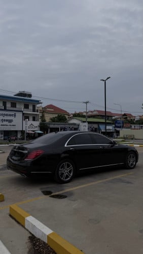 S400L 2015 tax paper