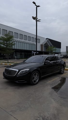 S400L 2015 tax paper