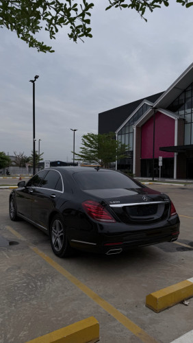 S400L 2015 tax paper
