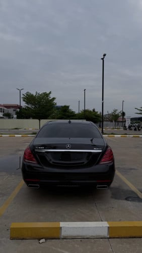 S400L 2015 tax paper
