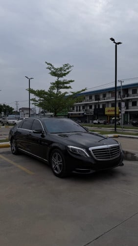 S400L 2015 tax paper