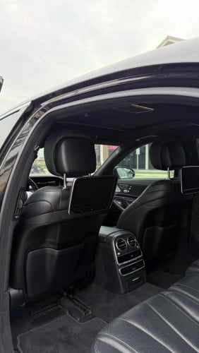 S400L 2015 tax paper