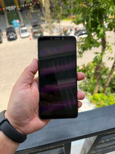 Samsung galaxy A9 ប៉ះខ្នងក្រោយបន្តិច លក់តែ 45$