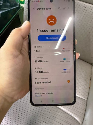 Sell Samsung Zflip 4
