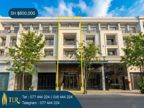 Shophouse for Sale