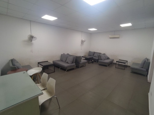 Space Rental