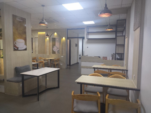 Space Rental