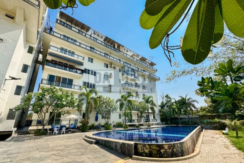 ST Premier Residence: 3 Bedroom Condo For Sale in Siem Reap - Cambodia