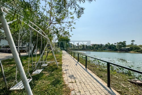ST Premier Residence: 3 Bedroom Condo For Sale in Siem Reap - Cambodia