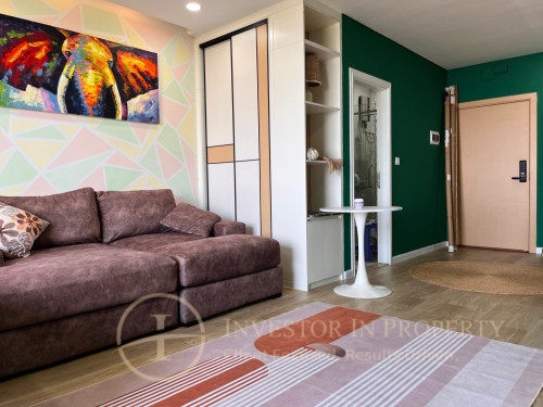 Apartment for Rent | Panoramic Mekong River View 🌅