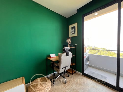 Apartment for Rent | Panoramic Mekong River View 🌅