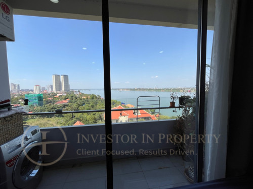 Apartment for Rent | Panoramic Mekong River View 🌅
