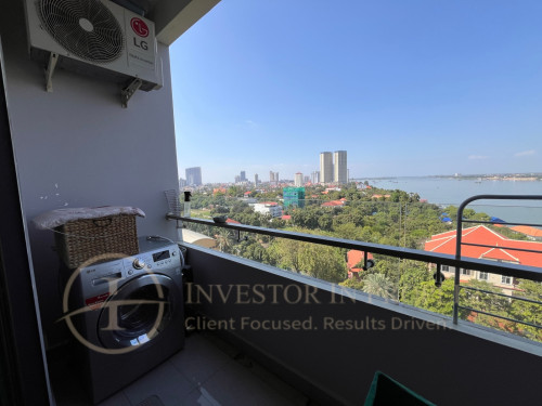 Apartment for Rent | Panoramic Mekong River View 🌅