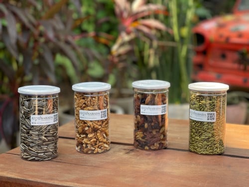 Sunflower Seed / Walnut / Raisin / Pumpkin Seed