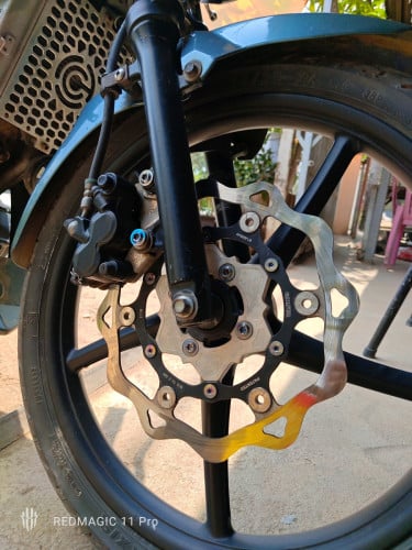 Suzuki satria 2020