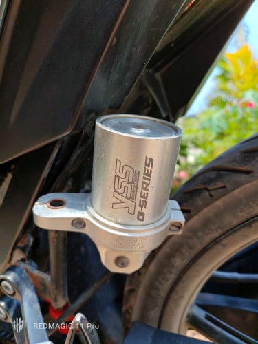 Suzuki satria 2020