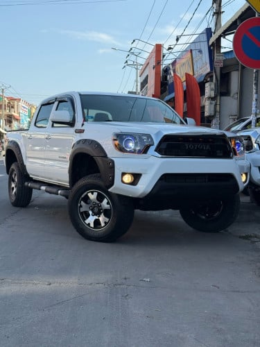 Tacoma 2012 ប៉ុង2 (4x4)