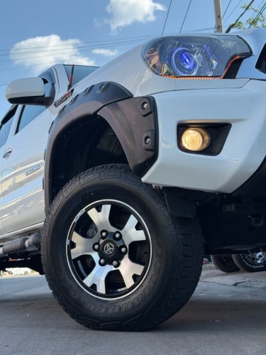 Tacoma 2012 ប៉ុង2 (4x4)