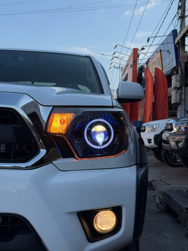 Tacoma 2012 ប៉ុង2 (4x4)