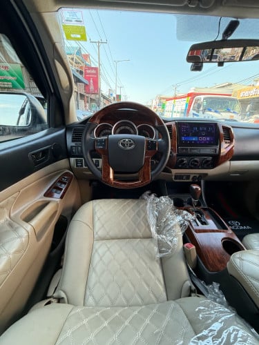 Tacoma 2012 ប៉ុង2 (4x4)