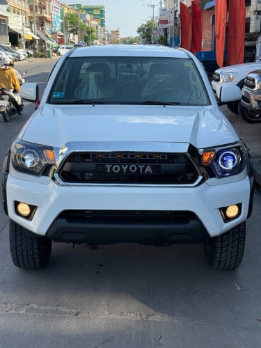 Tacoma 2012 ប៉ុង2 (4x4)